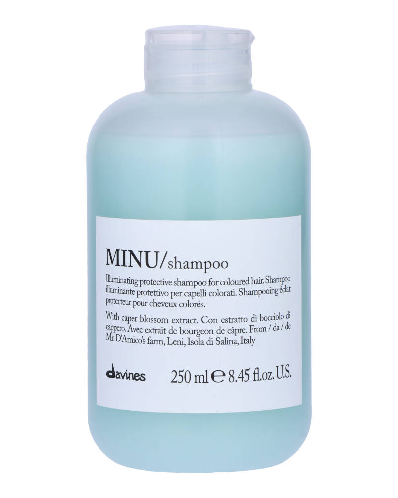 Davines Essential Minu Shampoo, 250 ml