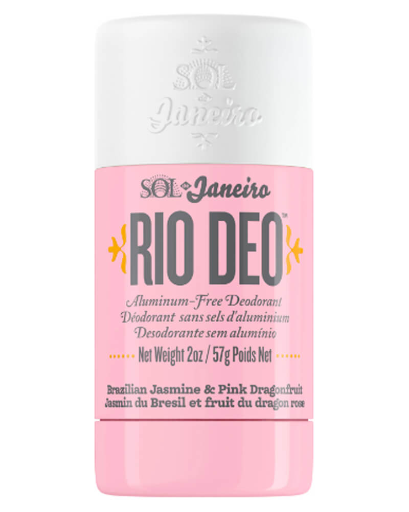 Sol De Janeiro Rio Deo 68 Brazilian Jasmine & Pink Dragonfruit 57 g billede