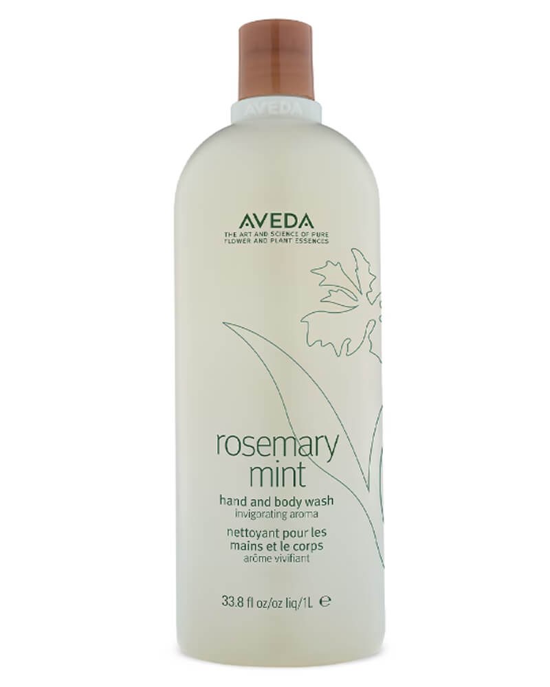 Billede af Aveda Rosemary Mint Hand & Body Wash Invigorating Aroma 1000 ml