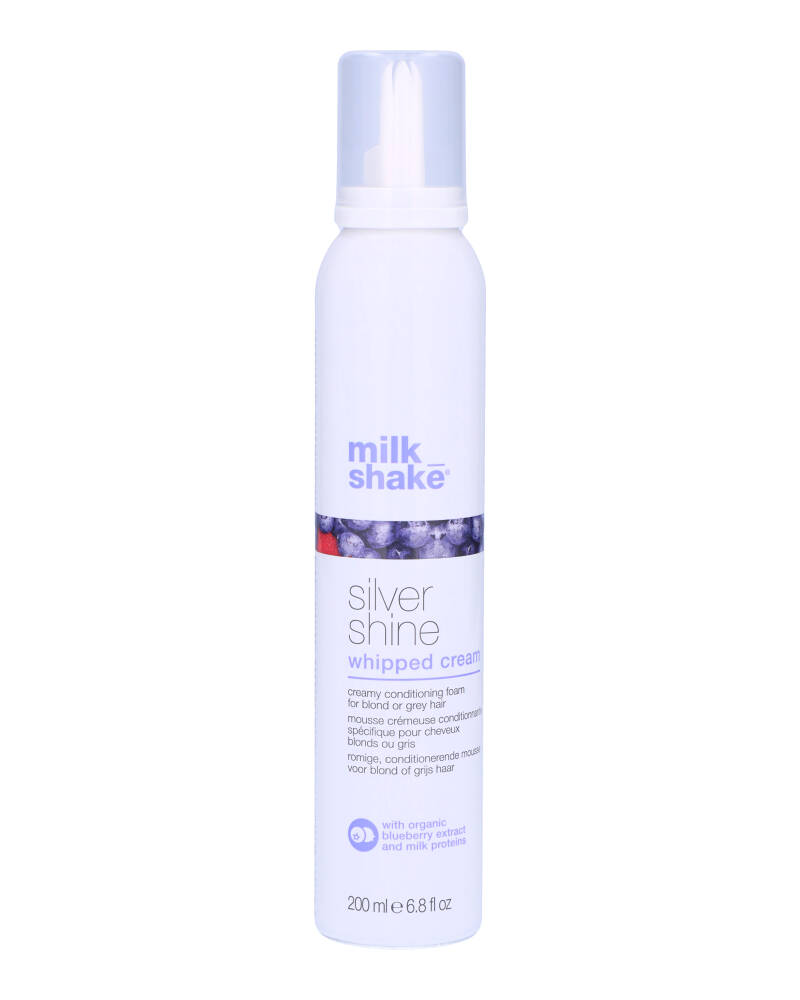 Milk Shake Silver Shine Whipped Cream 200 ml billede