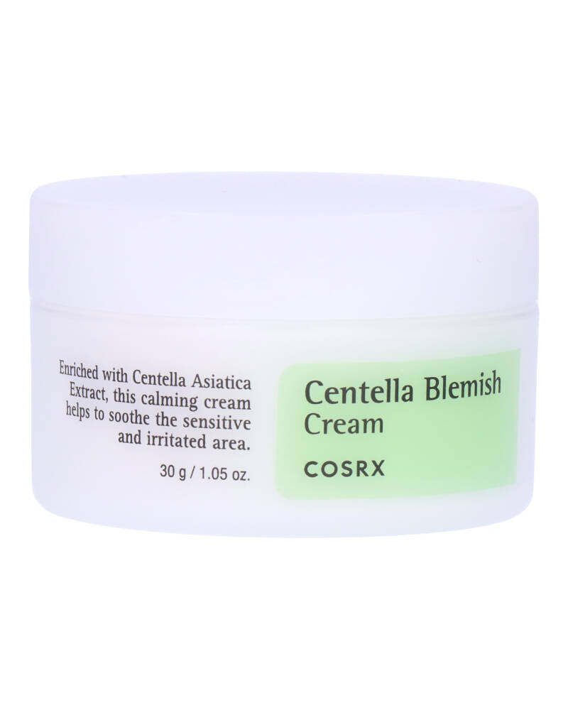 Cosrx Centella Blemish Cream 30 g billede