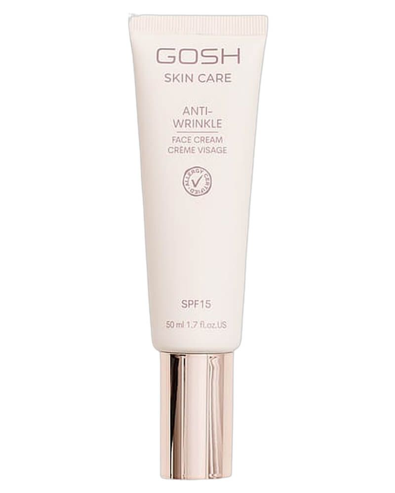 Gosh Skin Care Anti-Wrinkle Face Cream 50 ml
