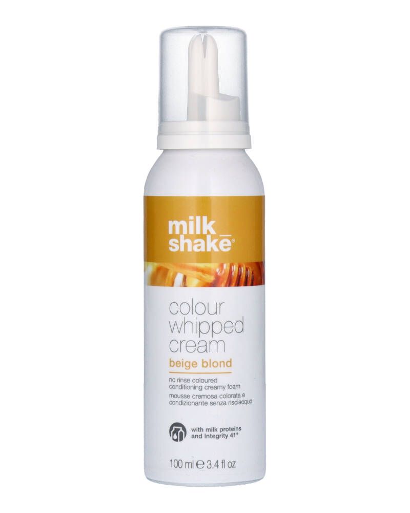 Milk Shake Colour Whipped Beige Blond 100 ml