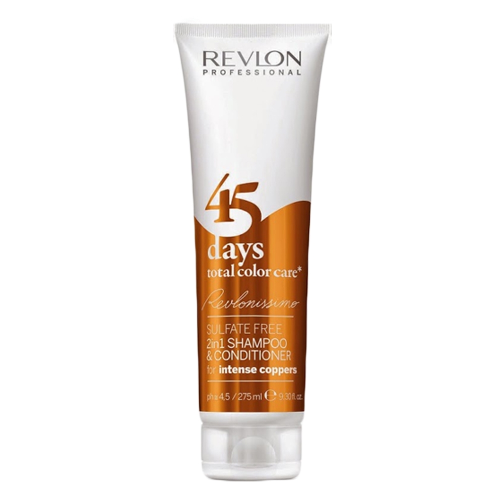 13: Revlon 45 Days 2-in-1 - Intense Coppers 275 ml