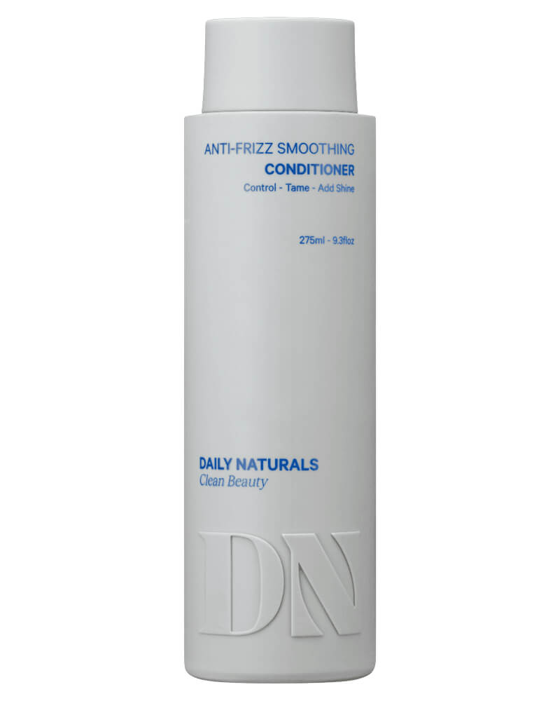 Daily Naturals Clean Beauty Anti-Frizz Smoothing Conditioner 275 ml