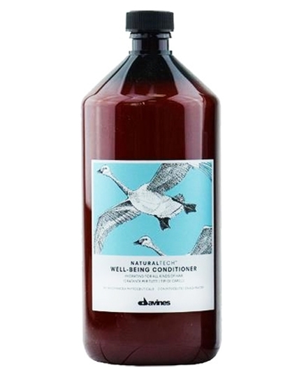 Davines Naturaltech Well-Being Conditioner - Fugtgivende balsam 1 l