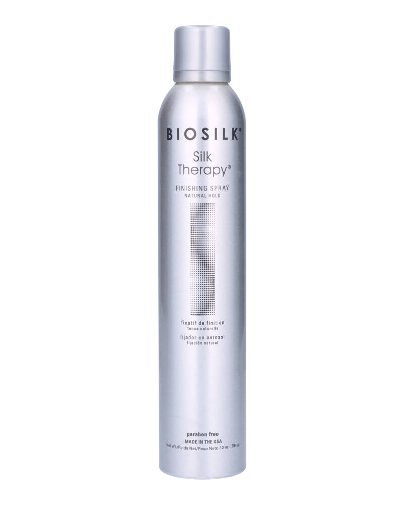 Biosilk Silk Therapy Finishing Spray Natural Hold 284 g