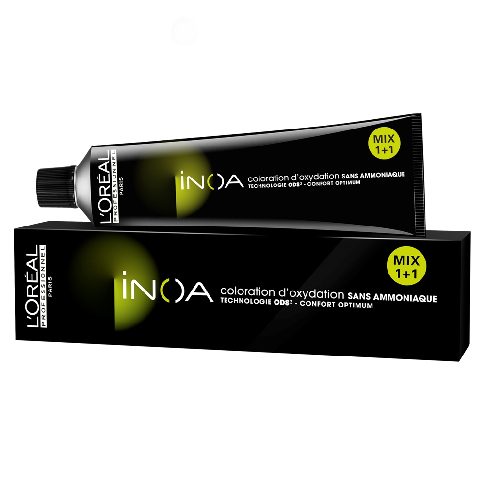 Loreal inoa color CLEAR MIX 1+1 (U) (beskadiget emballage) 60 ml