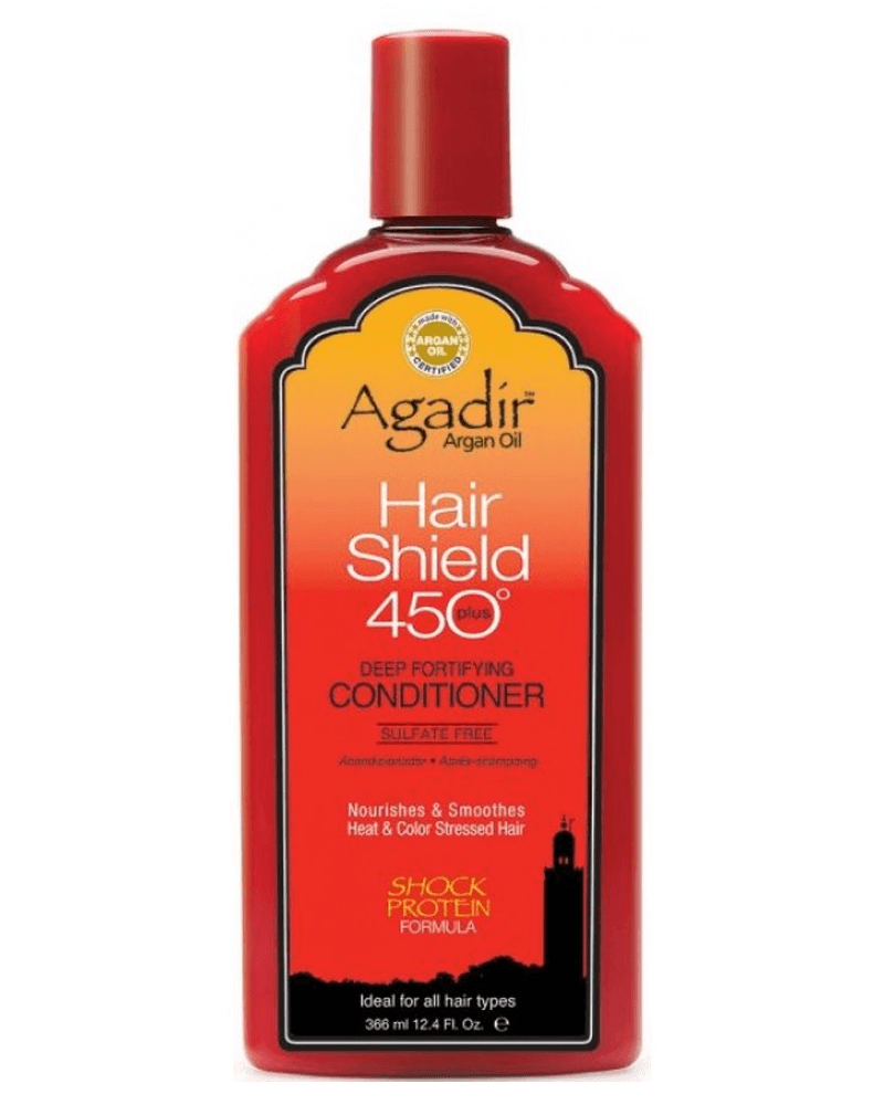Agadir Argan Oil Hair Shield 450 Plus Deep Fortifying Conditioner (U) 366 ml