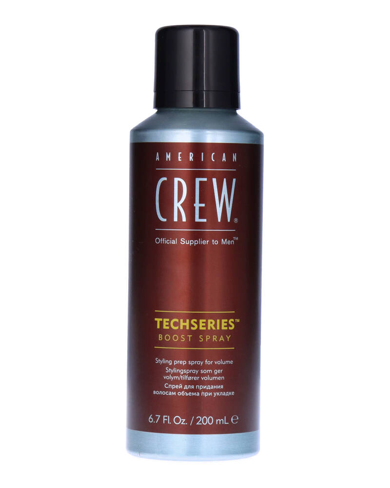 American Crew Techseries Boost Spray 200 ml billede