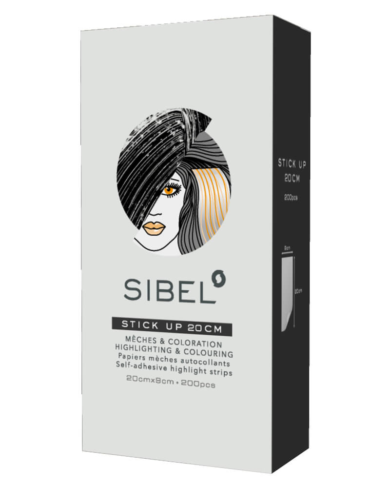 Sibel Self-Adhesive Highlight Strips Ref. P002477   200 stk.