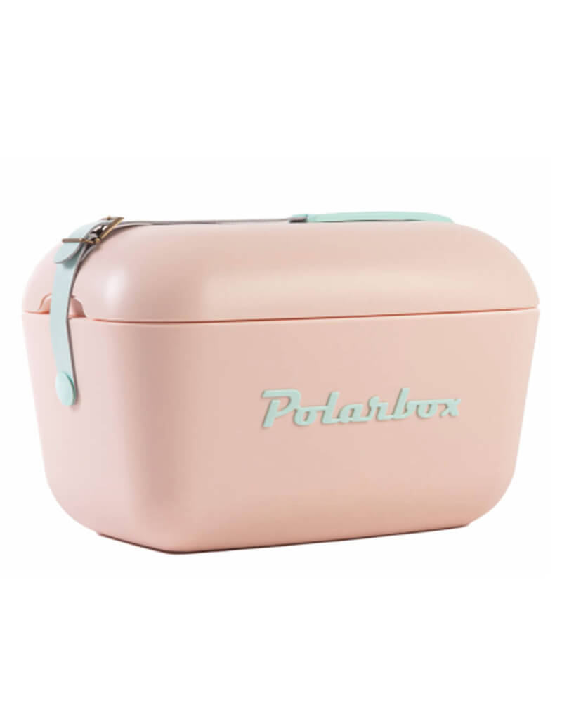 Polarbox Nude - Cyan Pop 20 L. Køleboks