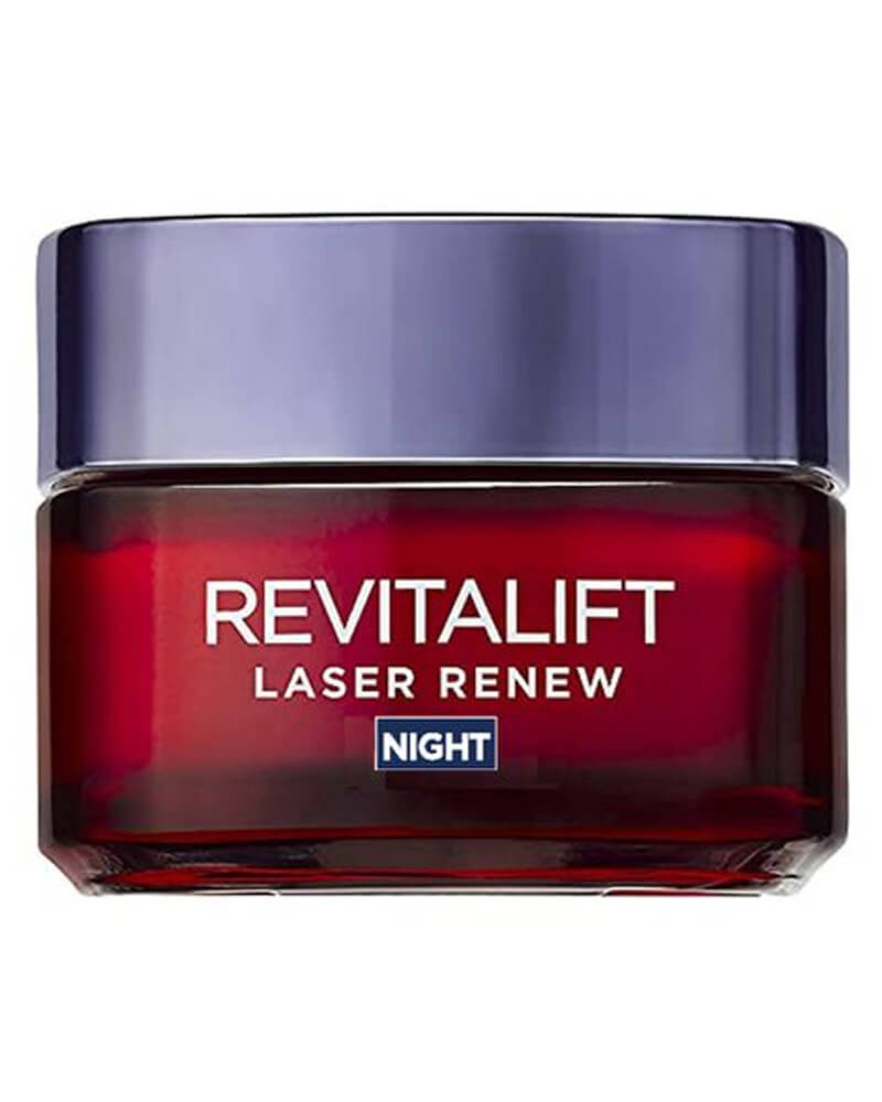 9: Loreal Revitalift Laser Renew Anti-Ageing Cream-Mask Night 50 ml
