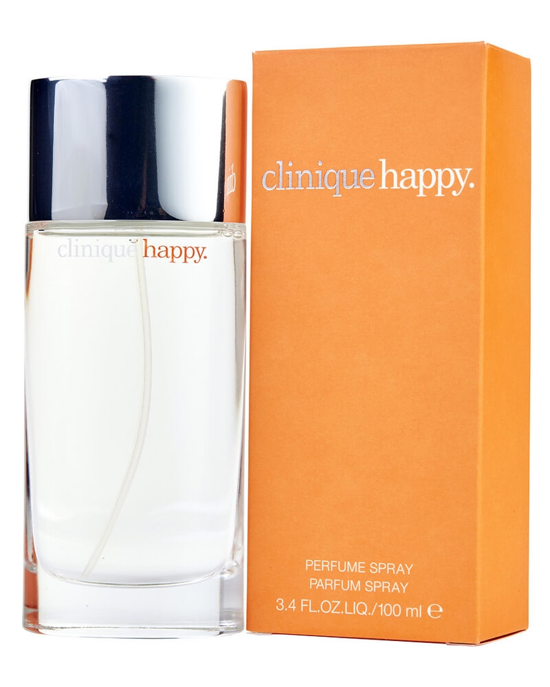 11: Clinique Happy Perfume Spray 100 ml