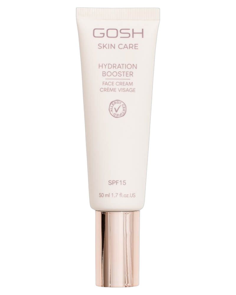 Gosh Skin Care Hydration Booster Face Cream SPF 15 50 ml
