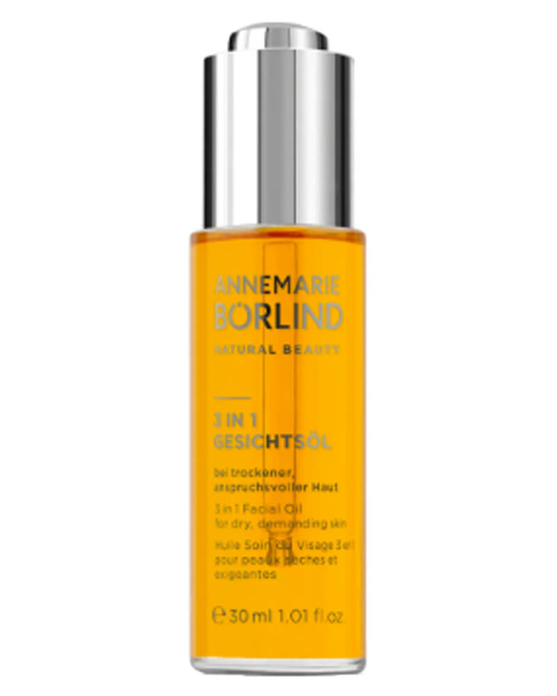 Annemarie Börlind 3-In-1 Facial Oil 30 ml