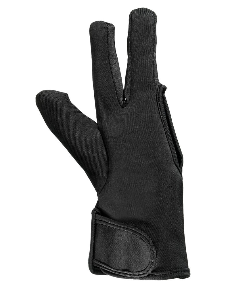 Comair Heat Resistant Glove 3-Finger (Stop Beauty Waste)