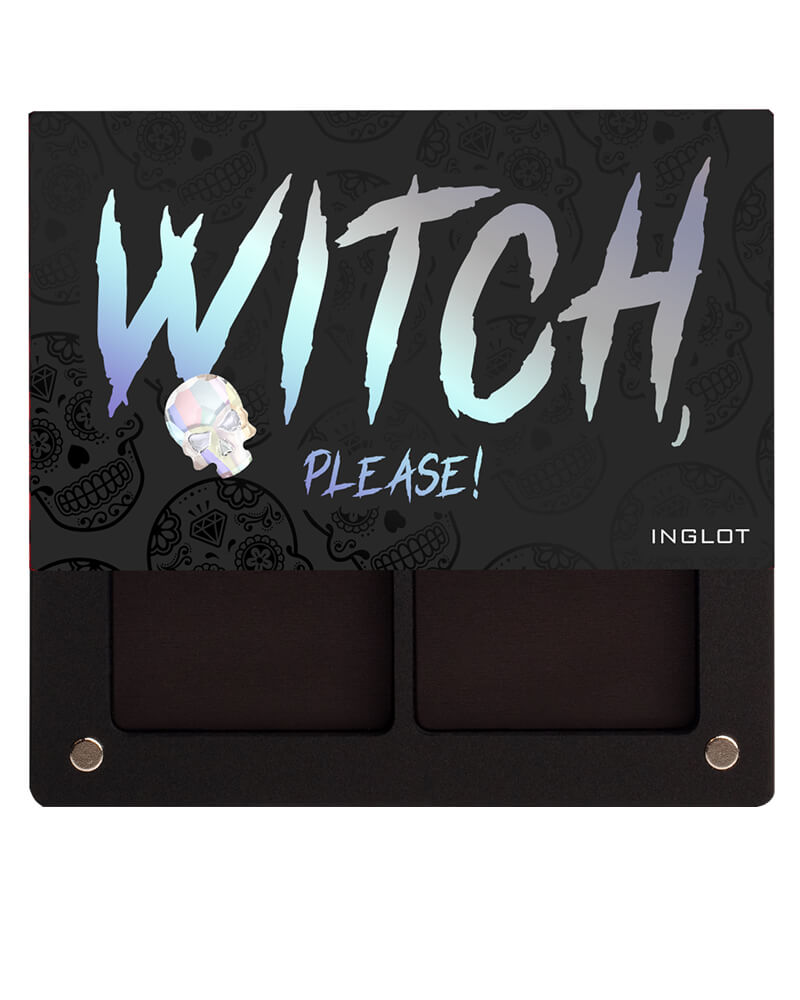 Inglot Freedom System Palette Witch, Please! (U)