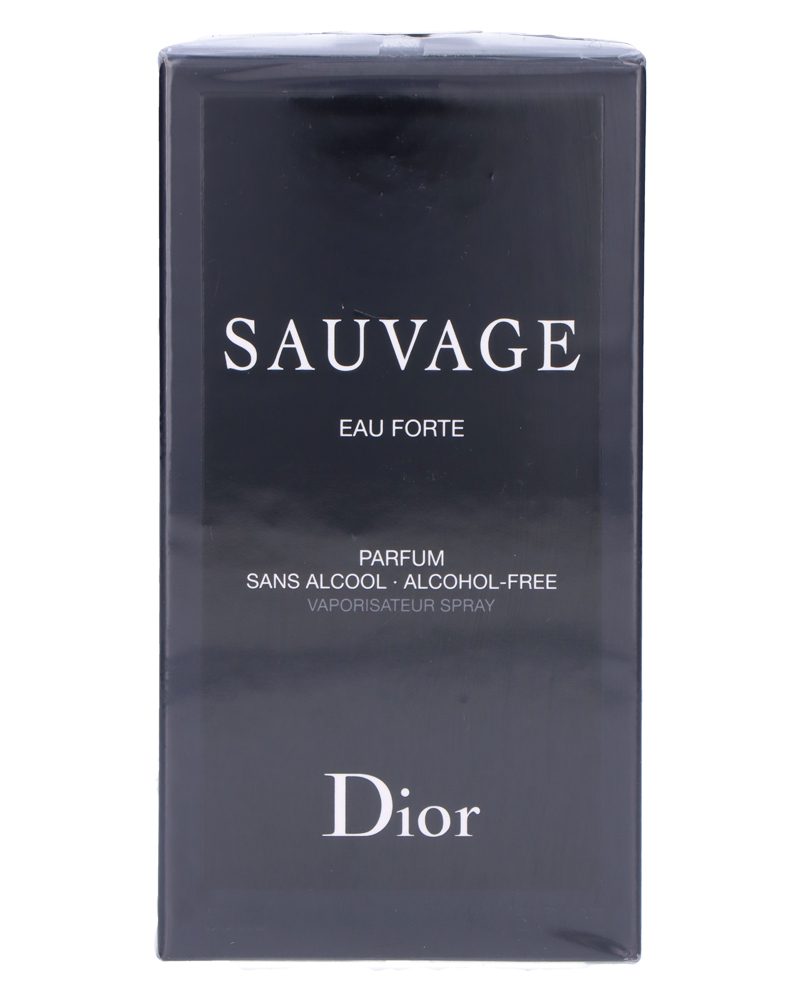 Dior (Christian Dior) Sauvage Eau Forte PAR M 60 ml
