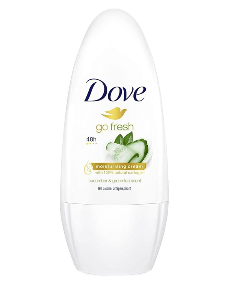 Dove Go Fresh - Cucumber And Green Tea Scent - 48h Anti-perspirant 50 ml