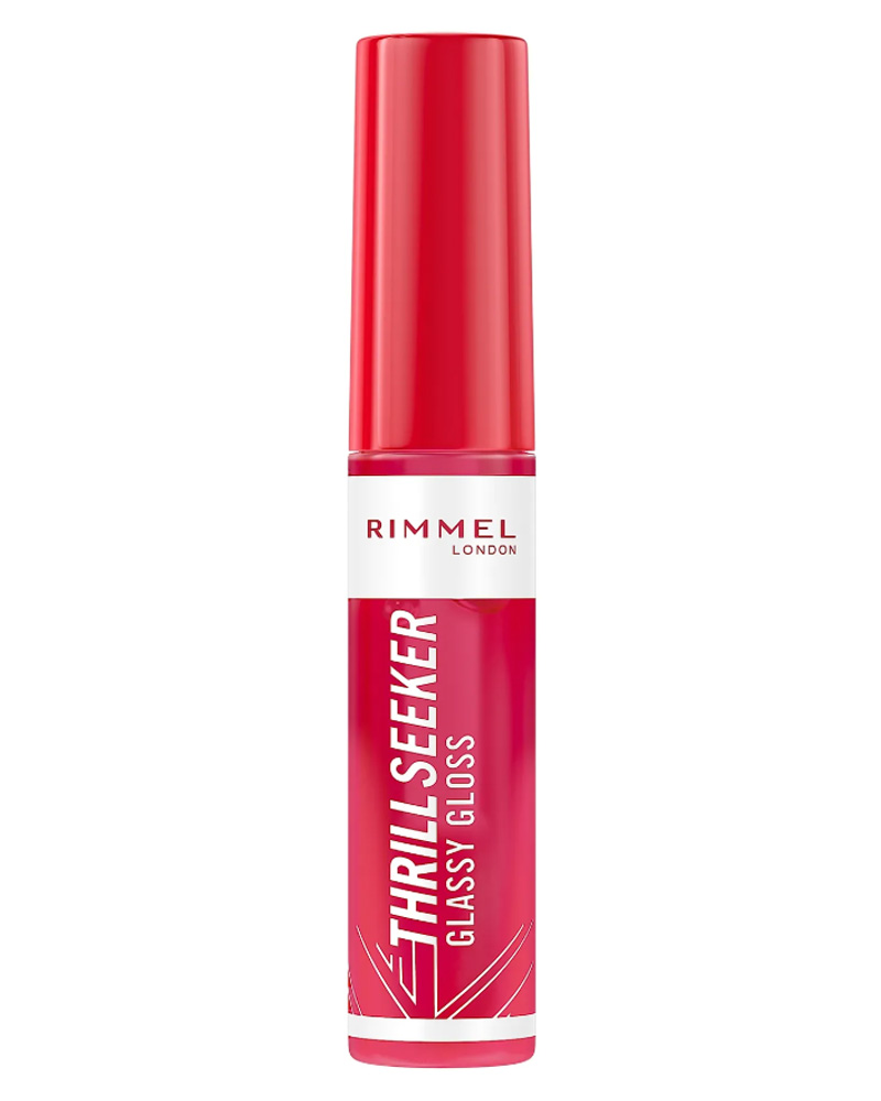 Rimmel London Thrill Seeker Glassy Gloss 350 Pink To The Berry 10 ml