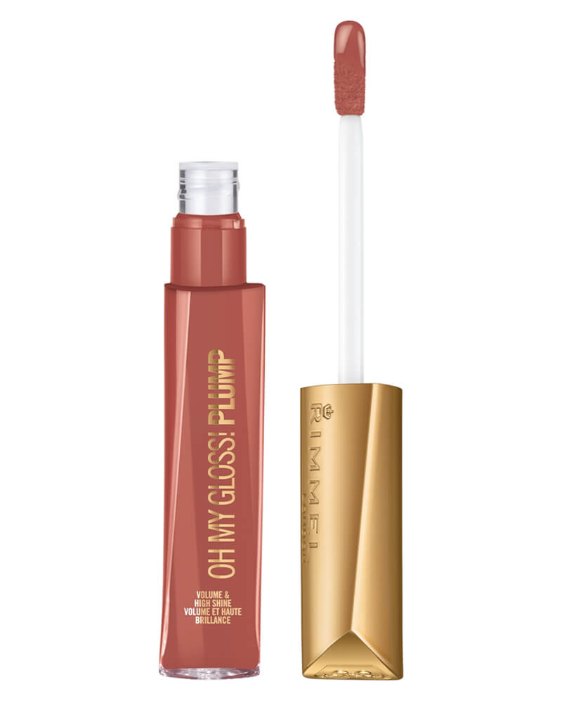 Rimmel London Oh My Gloss! Plump 759 Spiced Nude 6 ml