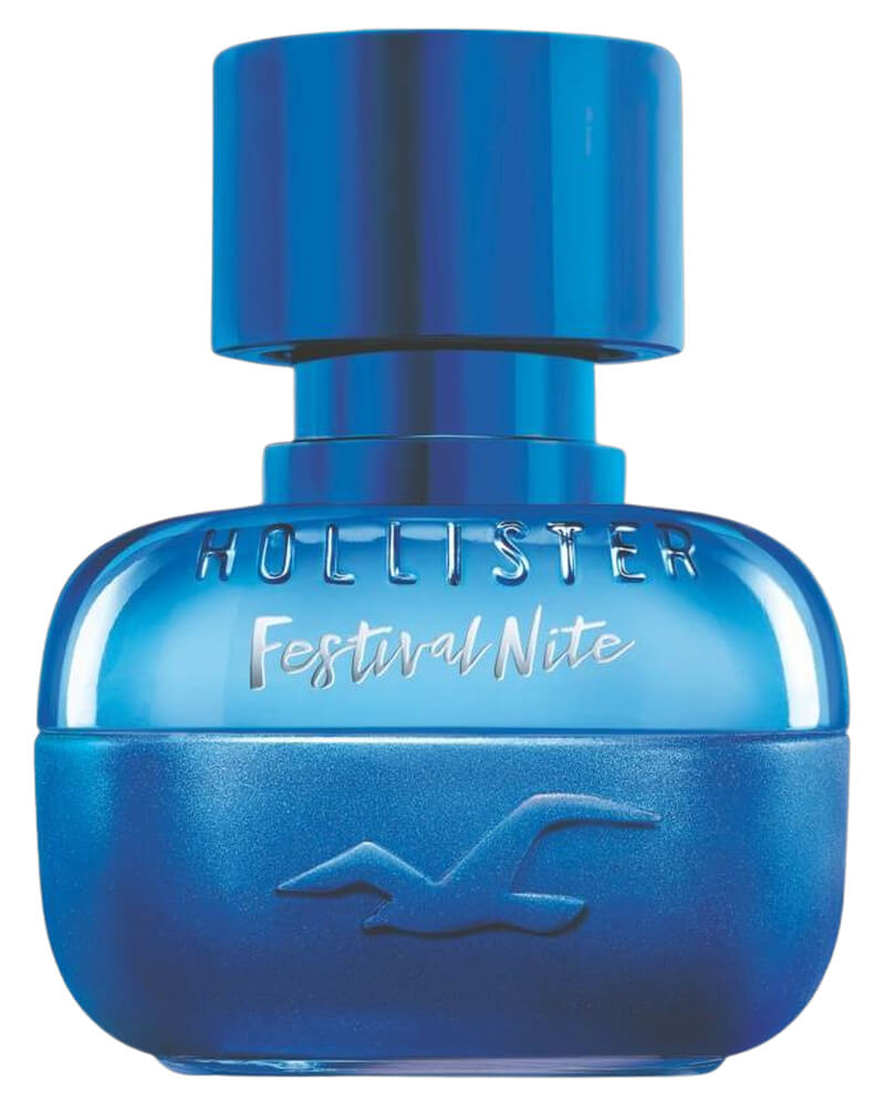 Hollister Festival Nite for Him EDT 30 ml billede