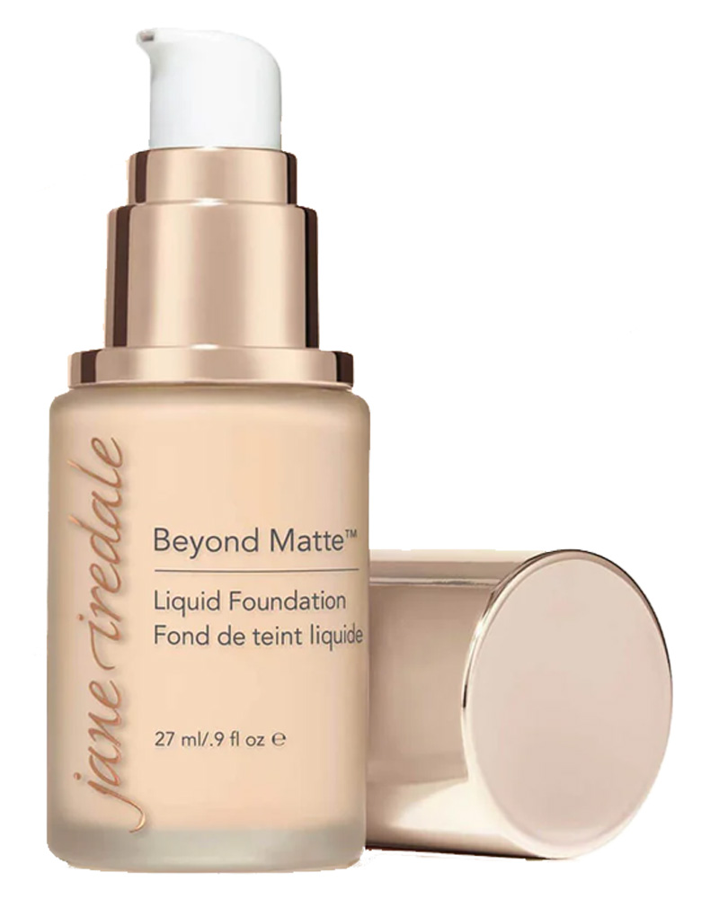 Jane Iredale - Beyond Matte Liquid Foundation - M1 27 ml