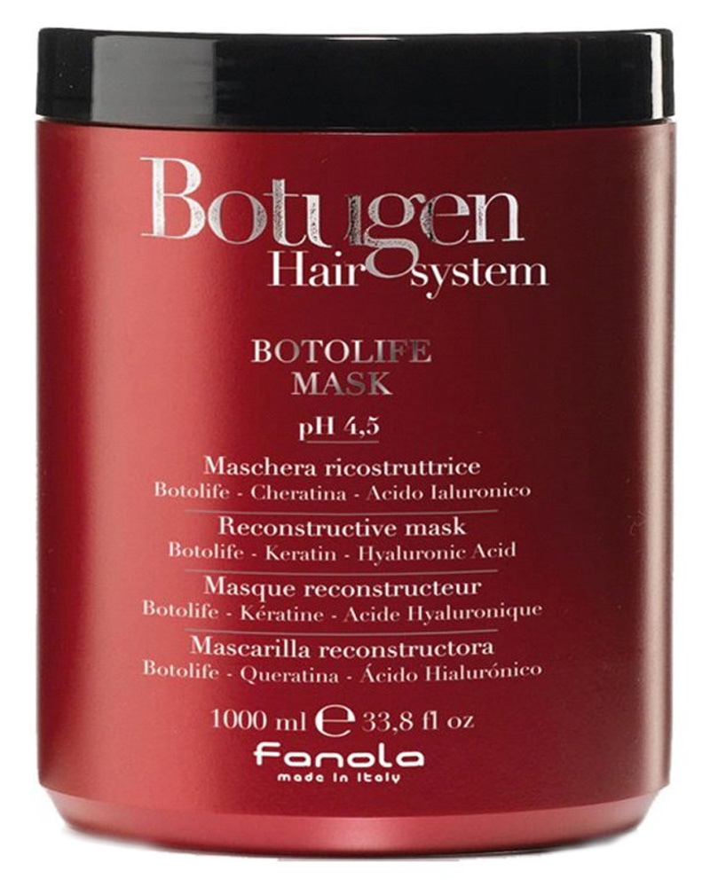 Fanola Botugen Hair Ritual Botolife Mask 1000 ml billede