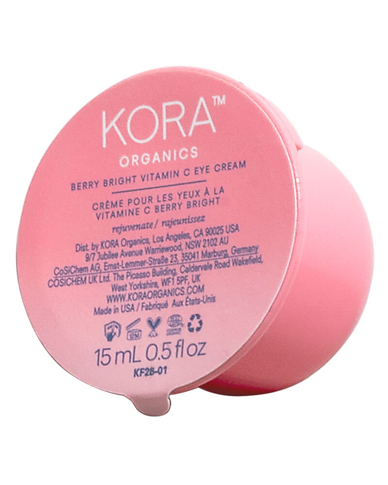 Billede af Kora Organics Berry Bright Vitamin C Eye Cream Refill 15 ml