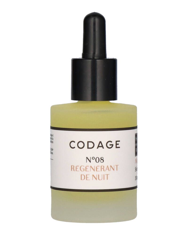 Codage Paris The Serum N°08 Night Rejuvenation - 30 ml