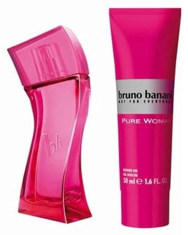 Billede af Bruno Banani Pure Woman EDT Gift Set