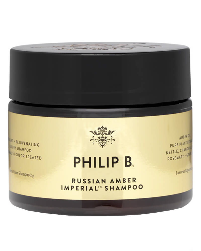 Philip B Russian Amber Imperial Shampoo 88 ml billede