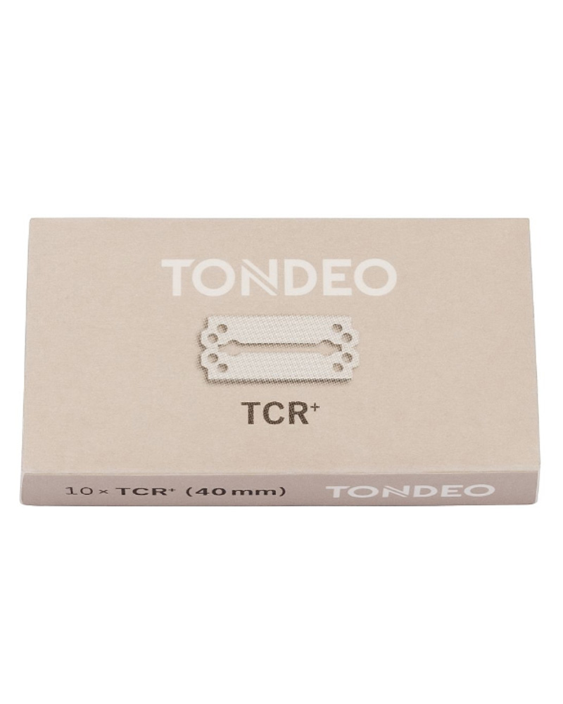 Tondeo TCR 40mm 10 stk.