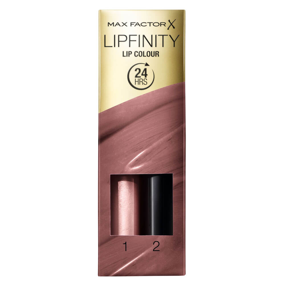 Max Factor Lipfinity Lip Colour - 016 Glowing billede
