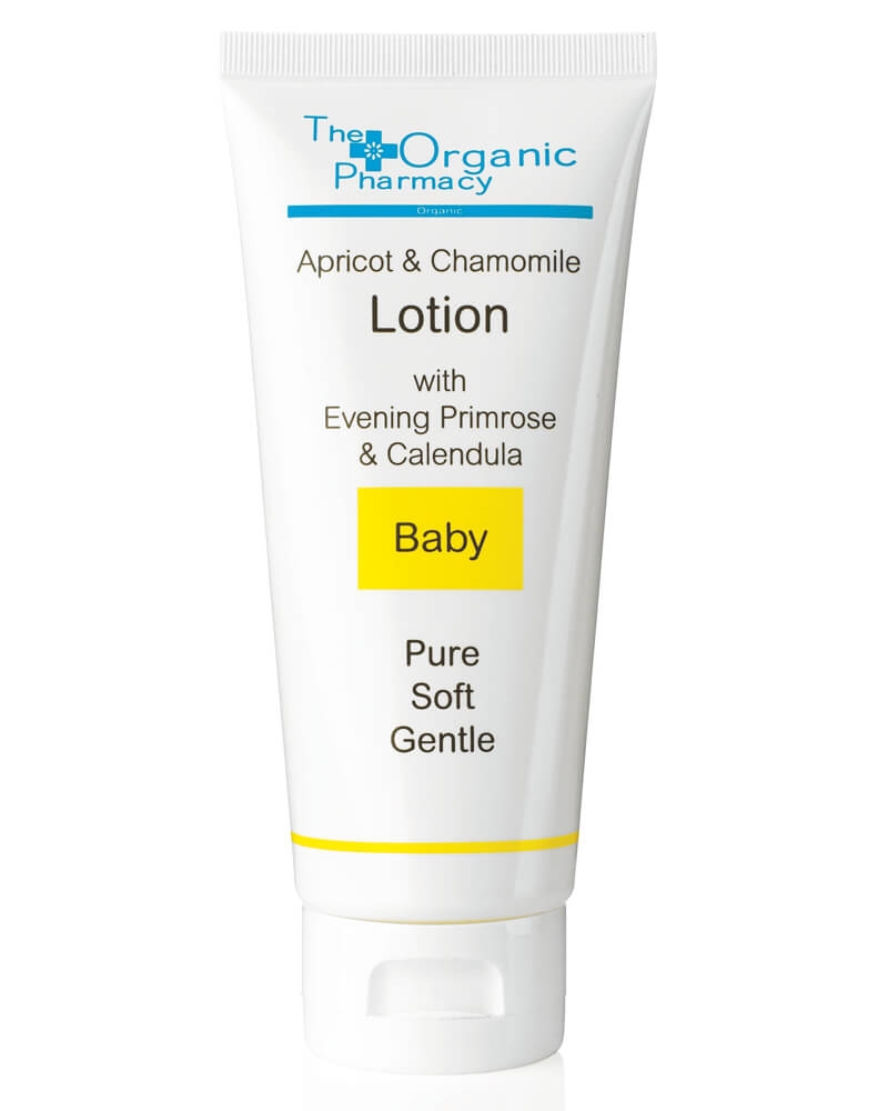 The Organic Pharmacy Apricot and Chamomile Baby Lotion (U) 100 ml