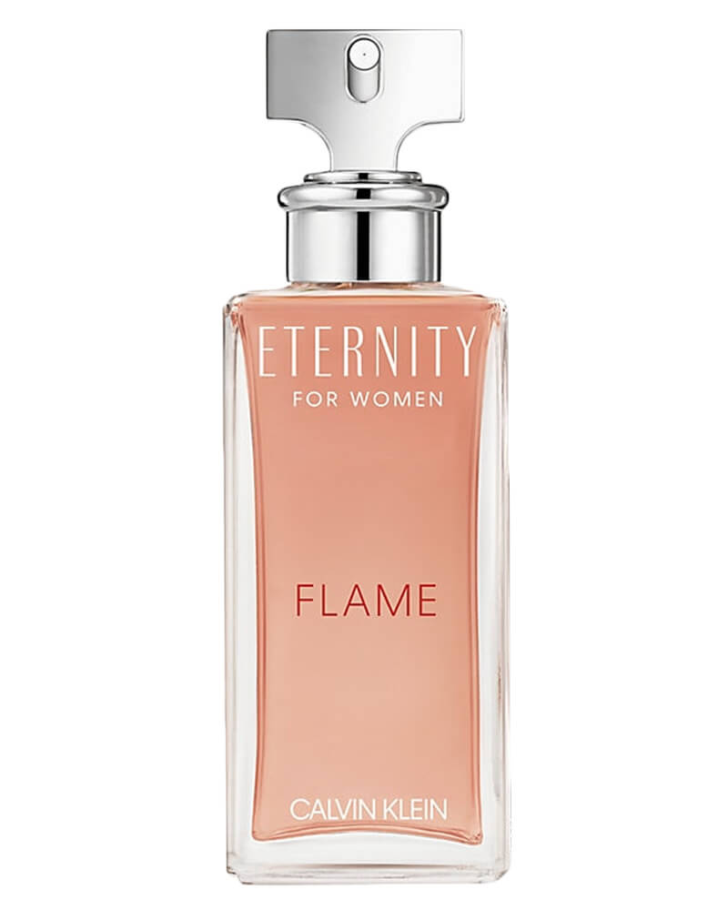 Calvin Klein Eternity Flame For Women EDP 100 ml billede