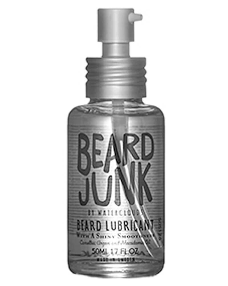 Beard Junk By Waterclouds - Beard Lubricant 50 ml billede