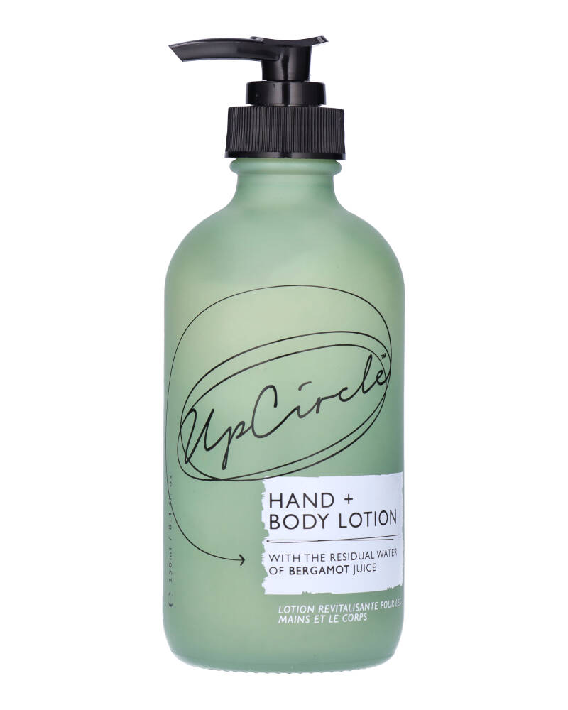 UpCircle Hand & Body Lotion Bergamot Water 250ml.