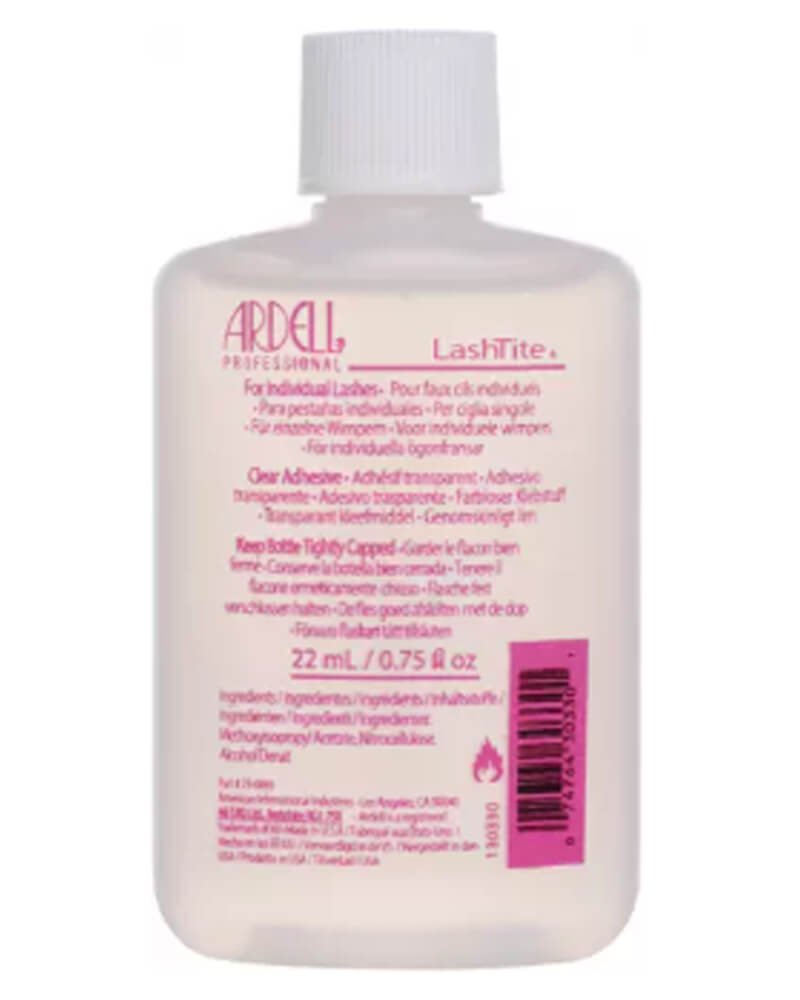 Billede af Ardell LashTite Clear Adhesive For Individual Lashes 22 ml