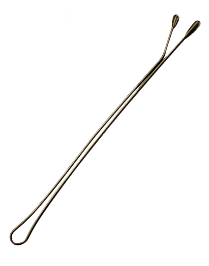 Comair Hårnåle Brune 3150087   24 stk.