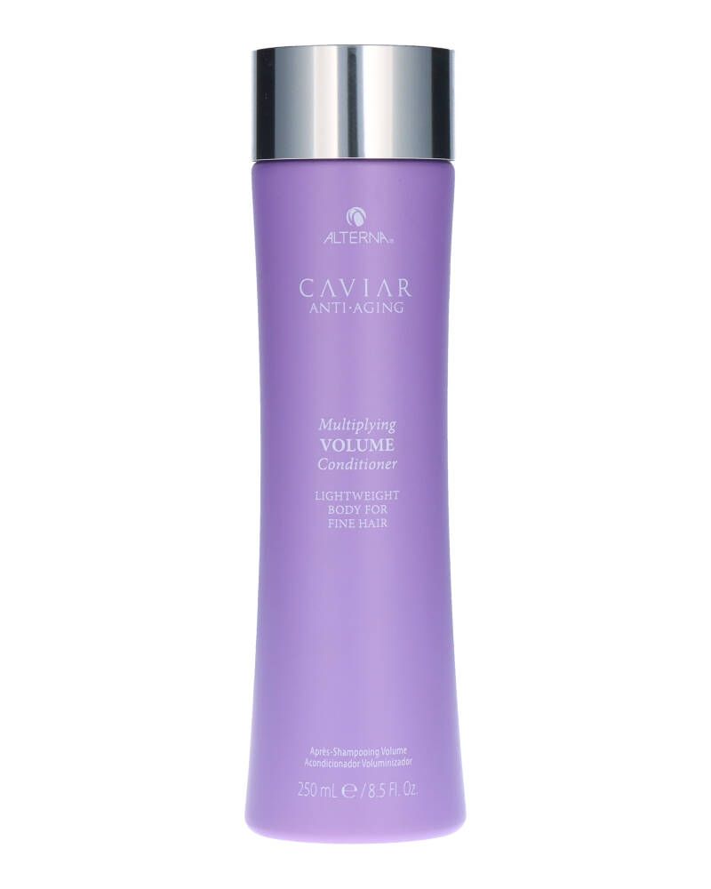 Alterna Caviar Anti-Aging Multiplying Volume, Caviar Extract, Hair Conditioner, For Volume, 250 ml