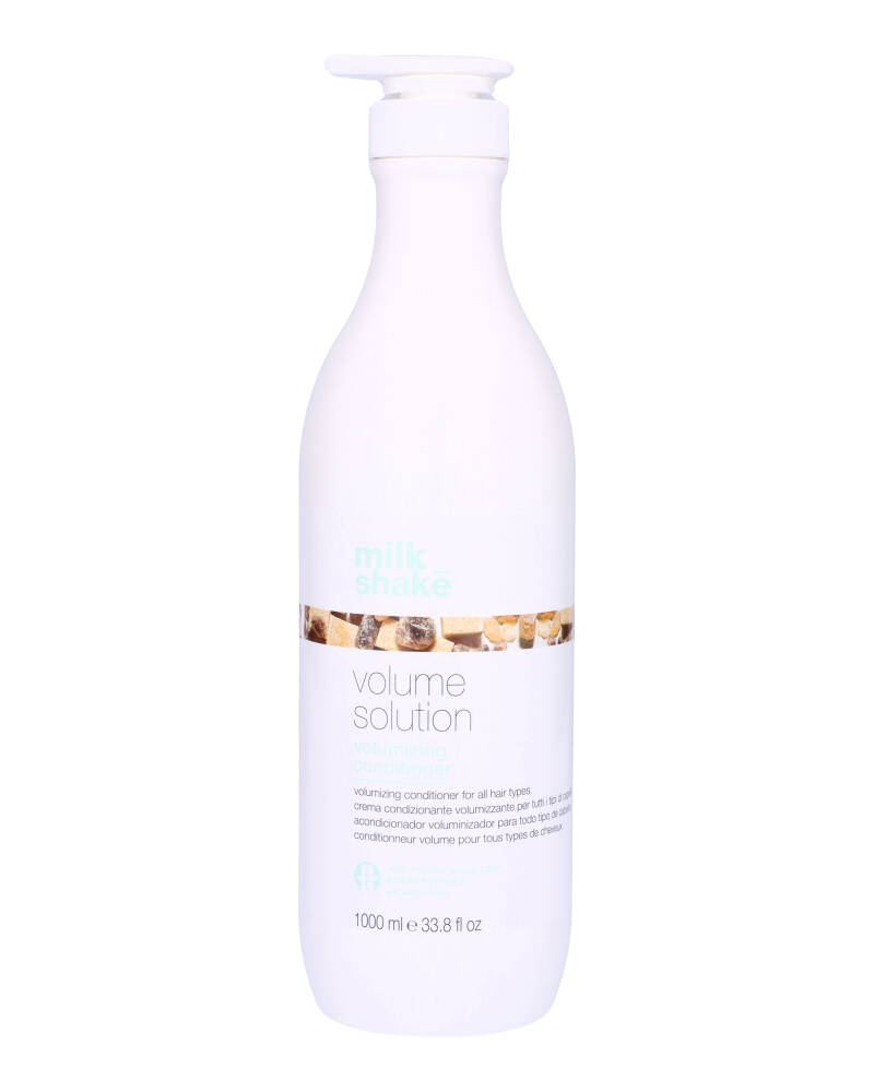 Milk Shake Volume Solution Conditioner 1000 ml billede