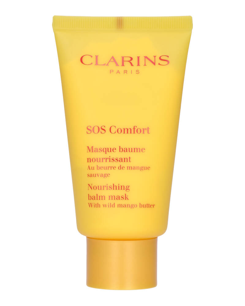 Clarins SOS Comfort Nourishing Balm Mask - 75 ml