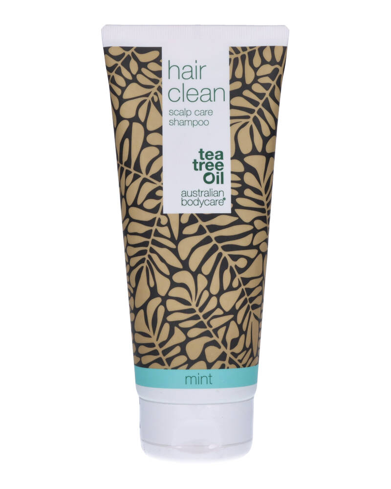 Billede af Australian Bodycare Hair Clean Shampoo Mint 200 ml