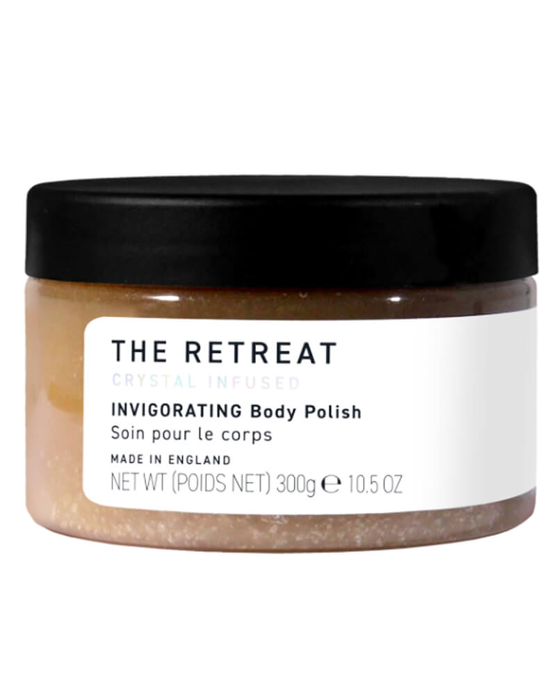 The Retreat Crystal Infused Invigorating Body Polish 300 ml