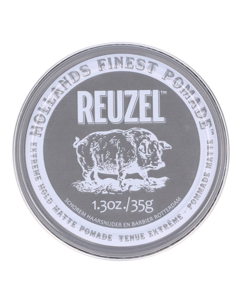 Reuzel Extreme Hold Matte Pomade 35 g billede