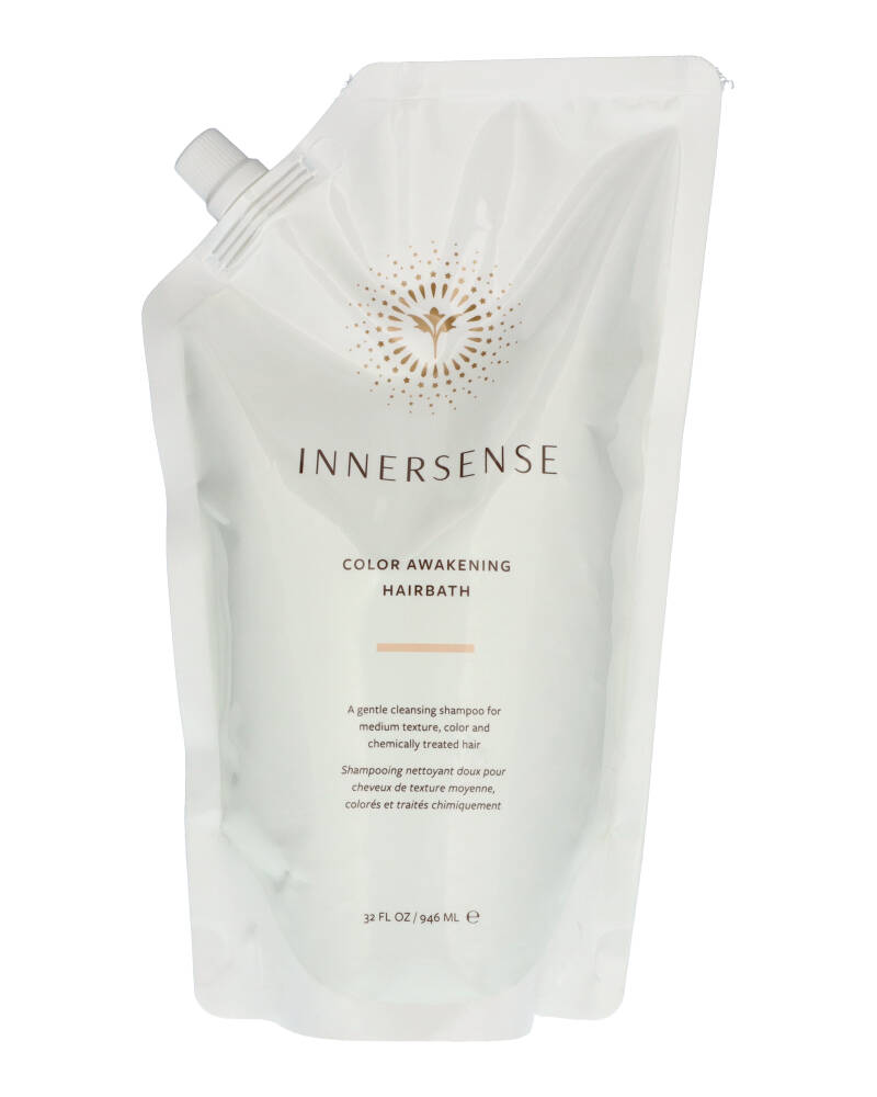 Innersense Color Awakening Hairbath Refill 946 ml billede
