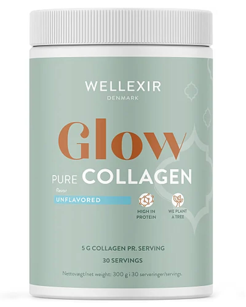 Wellexir Glow Pure Collagen Tub 300g