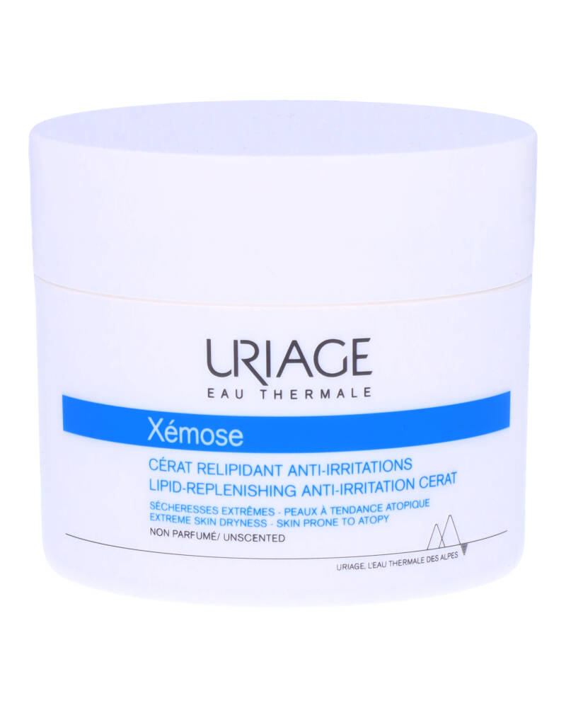 Uriage Xémose Lipid-Replenishing Anti-Irritation Cerat 200 ml
